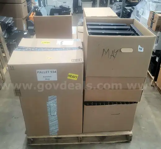 Dell Desktop Mounts, desktops, monitors, tablets, etc.