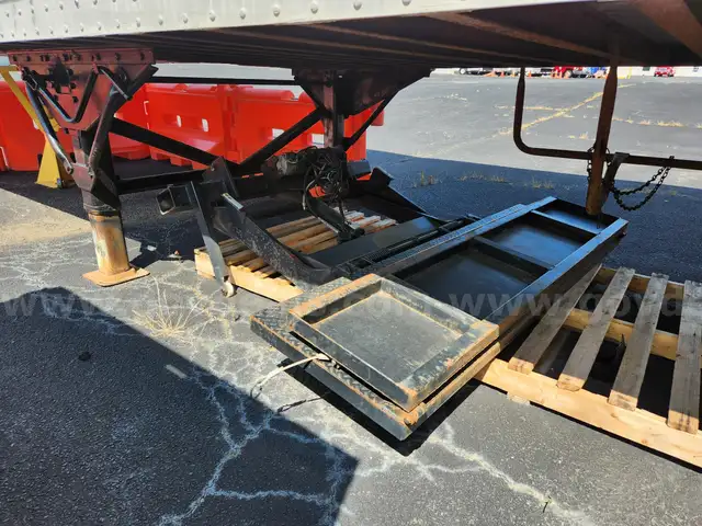 2500lb Lift Gate