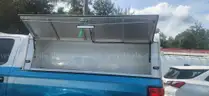 Pickup Fixed Mount Slider Toolbox Custom built