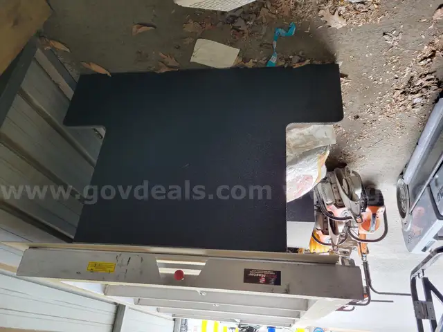 Pickup Fixed Mount Slider Toolbox Custom built