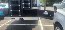 Pickup Fixed Mount Slider Toolbox Custom built