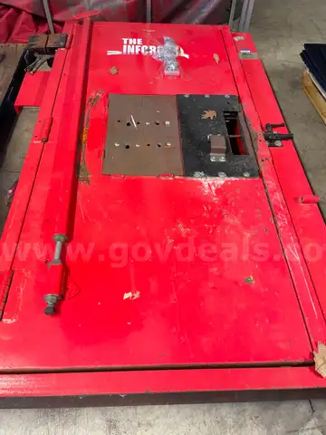 &#x22;The Inforcer&#x22; Forcible Entry Door
