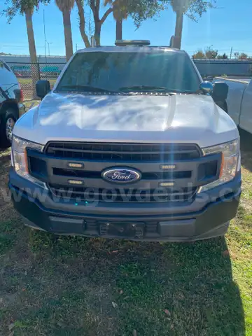 2019 Ford F-150 XL 6.5-ft. Bed 2WD