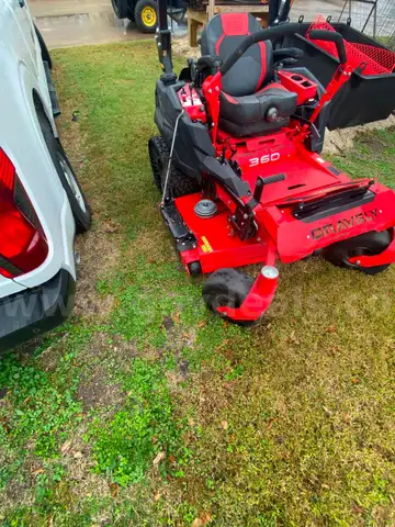 GRAVELY PRO TURN 360
