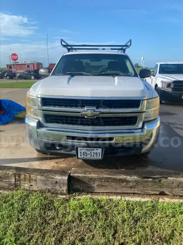 2010 Chevrolet Silverado 2500HD