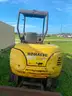 2001 KUMATSU PC35R EXCAVOTOR