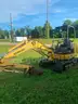 2001 KUMATSU PC35R EXCAVOTOR