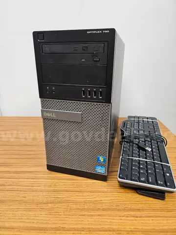 Desktop Computer