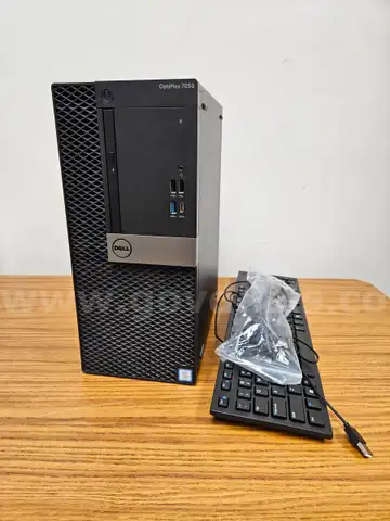 Desktop Computer