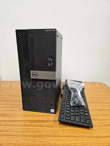 Desktop Computer