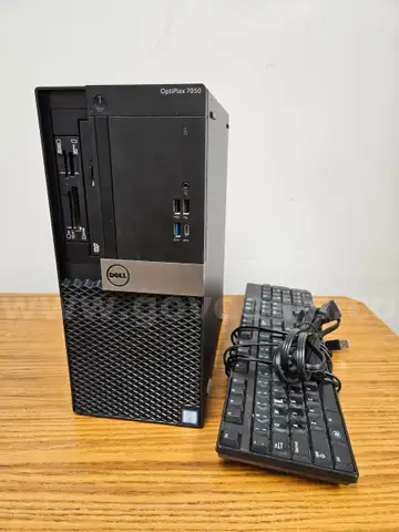 Desktop Computer