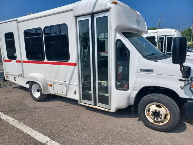 2018 Ford Econoline