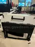 Lot of 6 trapezoid tables