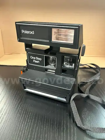 Polaroid OneStep camera