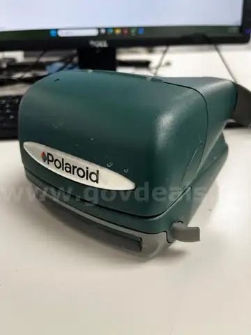 Polaroid OneStep Express camera