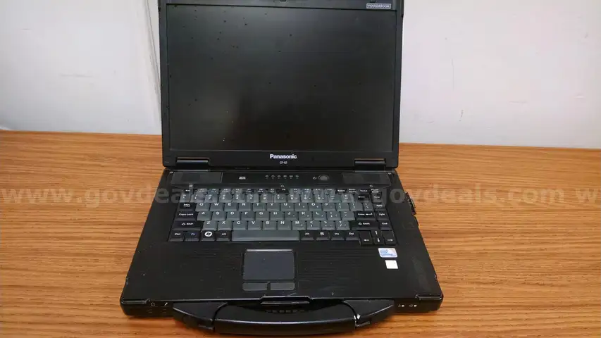 Rugged Laptop