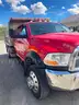 2011 Dodge Ram 5500 Dump Truck w/ Plow