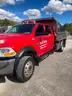 2011 Dodge Ram 5500 Dump Truck w/ Plow