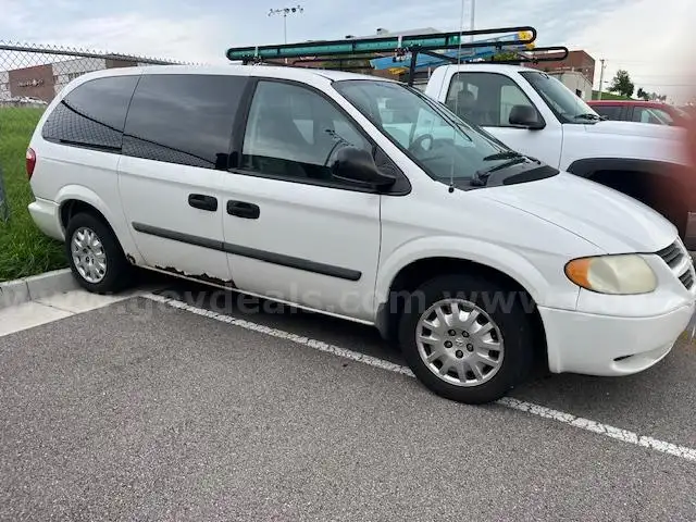 2006 Dodge Grand Caravan