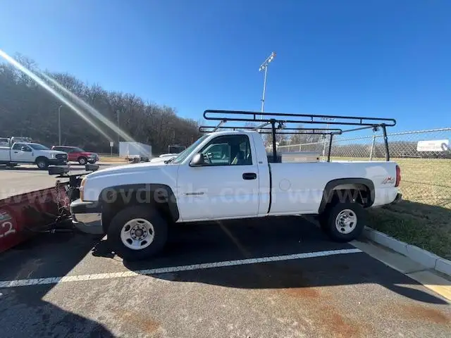 2003 Chevrolet Silverado 2500HD