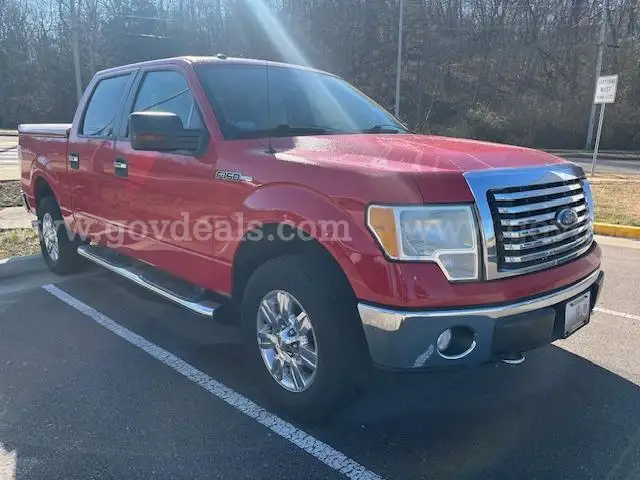 2010 Ford F-150