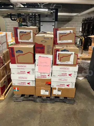 Lot - Instructional Resources