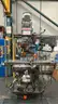 Chester Milling Machine ZX7045, DRO, Filtermist FX5002, 80-3800 RPM