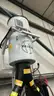 Chester Milling Machine ZX7045, DRO, Filtermist FX5002, 80-3800 RPM