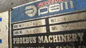 Chester Milling Machine ZX7045, DRO, Filtermist FX5002, 80-3800 RPM