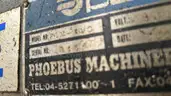 Chester Milling Machine ZX7045, DRO, Filtermist FX5002, 80-3800 RPM