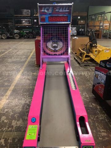 Ice Ball Arcade Game | AllSurplus