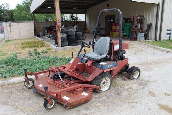 Toro Groundsmaster 328-D Mower, 4WD | Go-Dove