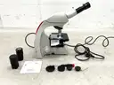 Leica DM750 Phase Contrast Microscope