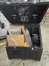 Storage Totes/Containers and Advertising Equipment