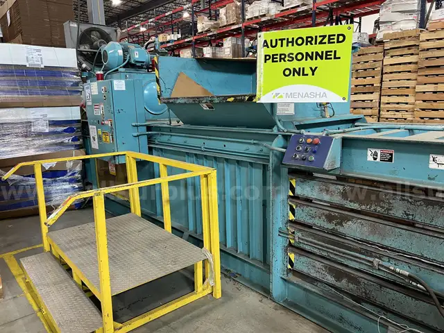 Horizontal Baler