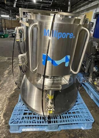 Millipore Mobius Power MIX 200 Single-Use Mixer | AllSurplus