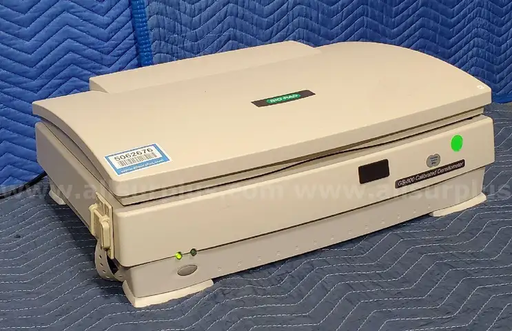 Bio-Rad GS-800 Calibrated Densitometer