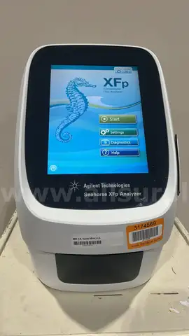 Agilent Seahorse XFp Analyzer