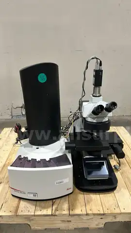 Leica DM6000B Microscope