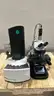 Leica DM6000B Microscope
