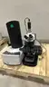 Leica DM6000B Microscope