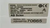 Sciex ExcionLC