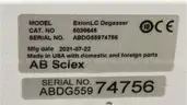 Sciex ExcionLC