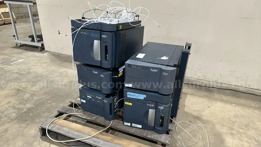 Waters HPLC System