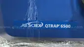 AB Sciex QTRAP 6500 Mass Spectrometer