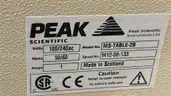 AB Sciex QTRAP 6500 Mass Spectrometer