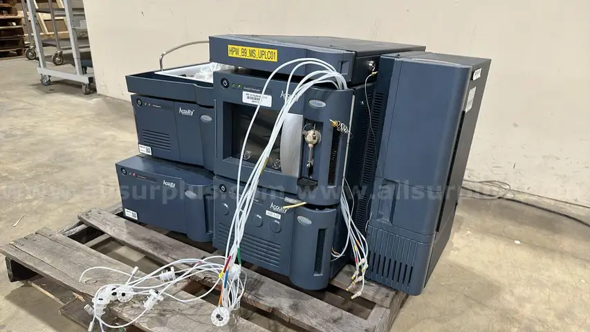 Waters HPLC System
