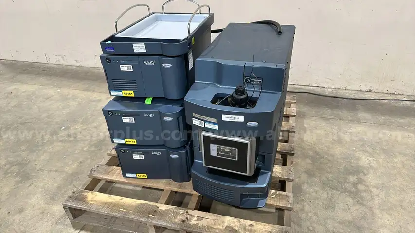 Waters HPLC System