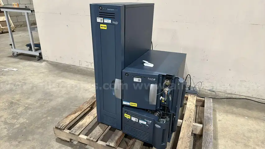 Waters HPLC System
