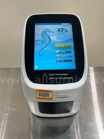 Agilent Seahorse XFp Analyzer